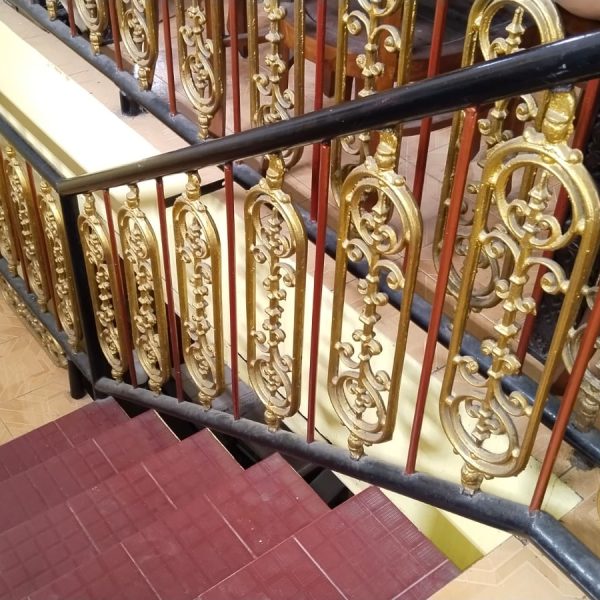 railing tangga alferon jogja
